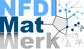 NFDI Matwerk Logo